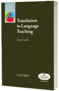 Translation in Language Teaching