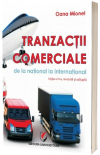 Tranzactii comerciale. De la national la international