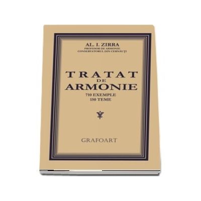 Tratat de armonie, 700 de exemple si 150 de teme