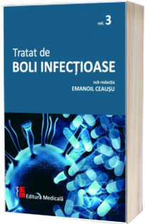 Tratat de boli infectioase, volumul 3