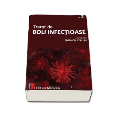 Tratat de boli infectioase, volumul al II-lea