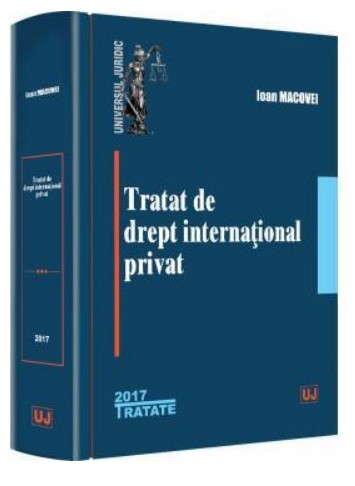 Tratat de drept international privat