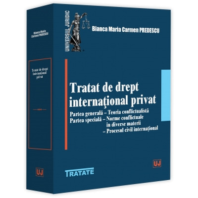 Tratat de drept international privat