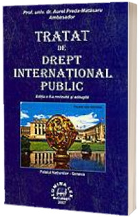 Tratat de drept international public