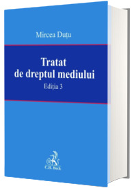 Tratat de dreptul mediului
