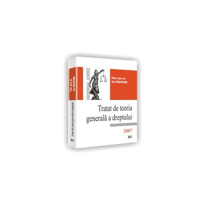 Tratat de teoria generala a dreptului