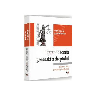 Tratat de teoria generala a dreptului