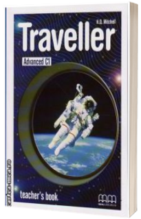 Traveller Advanced C1 - Teachers book