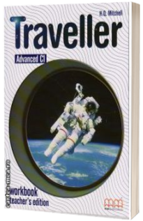 Traveller Advanced C1 - Workbook Teachers edition