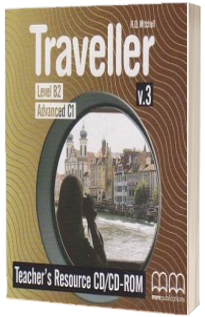 Traveller Advanced Teacher s Resource CD/CD-ROM