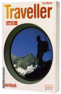 Traveller B1 plus level Workbook - Mitchell H.Q.