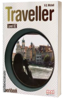 Traveller B2 level Workbook - Mitchell H.Q.