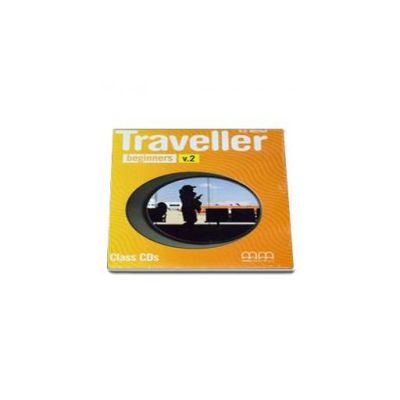 Traveller Beginners level. Class CDs pentru clasa a III-a