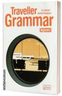 Traveller Beginners level Grammar Book - Caiet de lucru si carte de gramatica pentru clasa a III-a