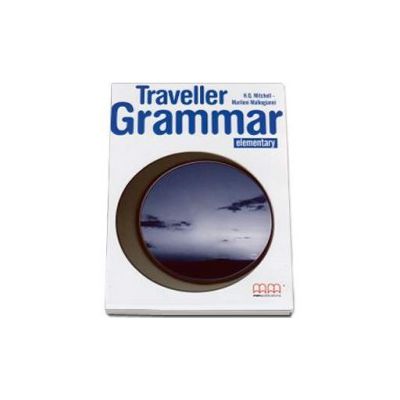 Traveller Elementary level Grammar Book - Caiet de gramatica si carte de gramatica pentru clasa a IV-a