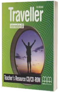 Traveller Intermediate B1 Teacher s Resource CD/CD-ROM