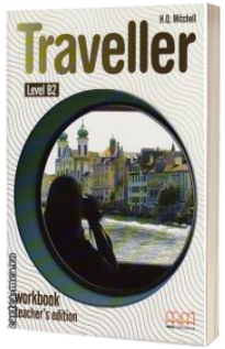 Traveller Level B2 Workbook Teachers