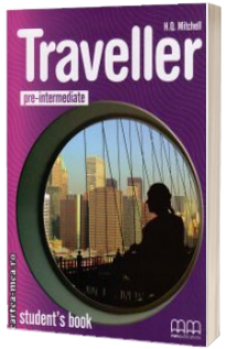 Traveller Pre-Intermediate Students Book - Manualul elevului pentru clasa a VI-a
