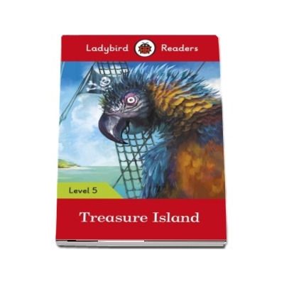 Treasure Island - Ladybird Readers (Level 5)