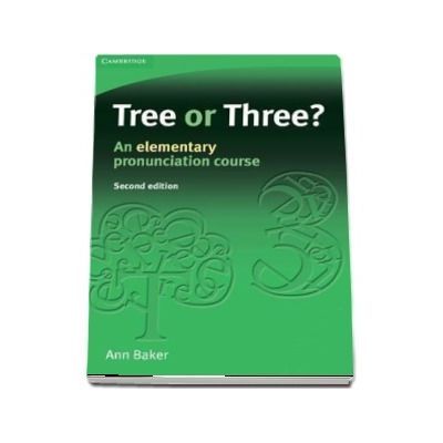 Tree or Three? : An Elementary Pronunciation Course