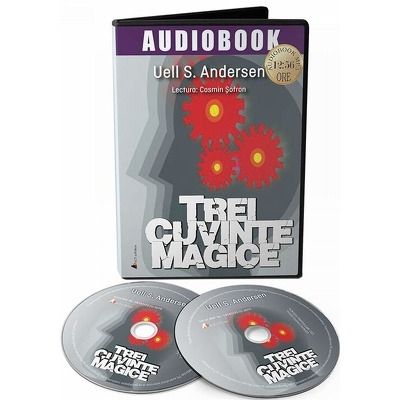 Trei cuvinte magice. Audiobook
