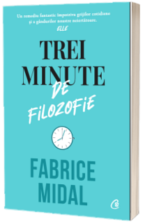 Trei minute de filozofie