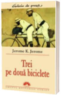 Trei pe doua biciclete