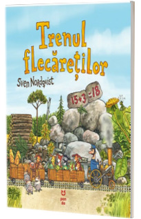 Trenul flecaretilor