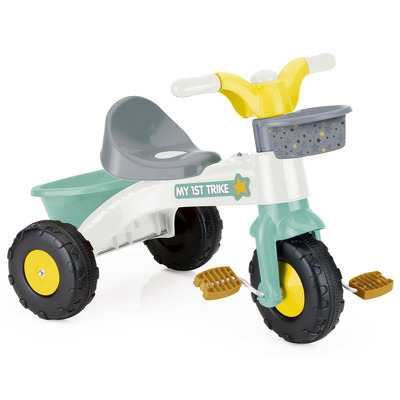 Tricicleta pentru copii - My 1st trike pastel
