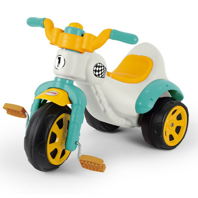 Tricicleta - Super bike pastel