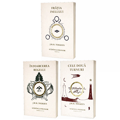 Trilogia Stapanul inelelor