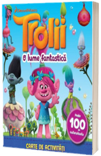 Trolii. O lume fantastica