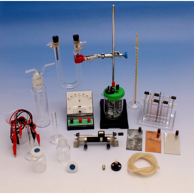 Trusa demonstrativa de electrochimie