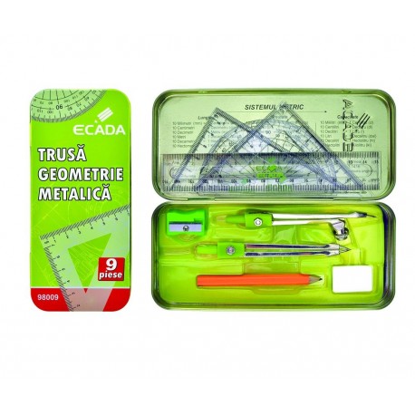 Trusa geometrie metalica