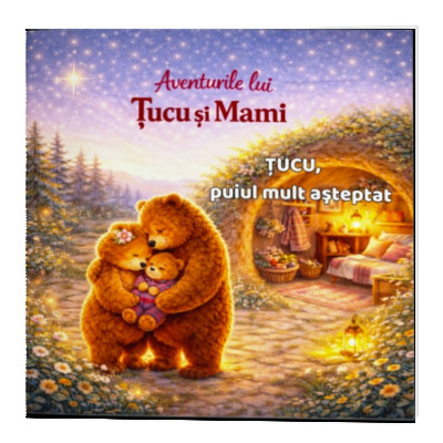 Tucu puiul mult asteptat