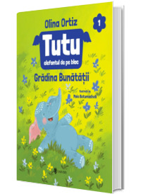 Tutu, elefantul de pe bloc. Gradina bunatatii