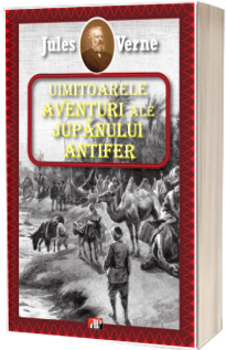 Uimitoarele aventuri ale jupanului Antifer