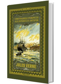 Uimitoarele peripetii ale jupanului Antifer. Biblioteca Jules Verne