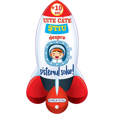 Uite cate stiu despre sistemul solar!