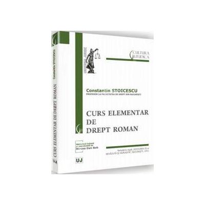 Curs elementar de drept roman