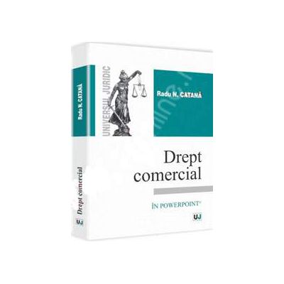 Drept comercial -  In powerpoint