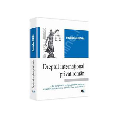 Dreptul international privat roman