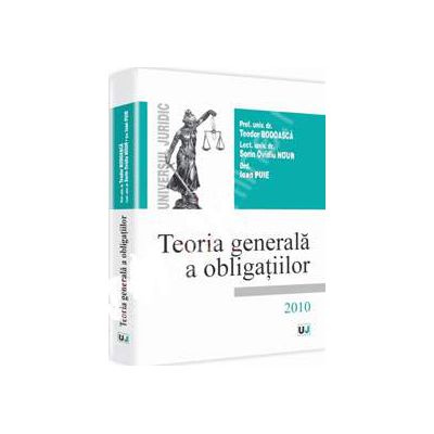 Teoria generala a obligatiilor - Bodoasca