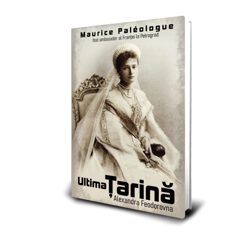 Ultima Tarina, Alexandra Feodorovna
