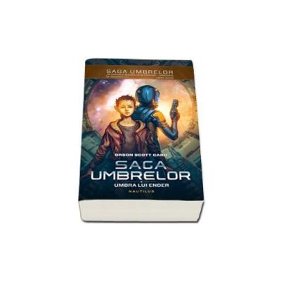 Umbra lui Ender (paperback)