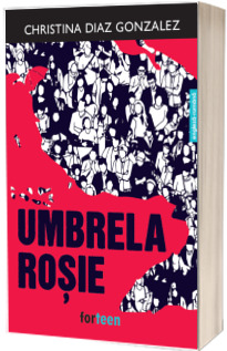 Umbrela rosie
