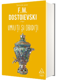 Umiliti si obiditi (hardcover)