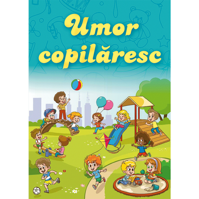 Umor copilaresc