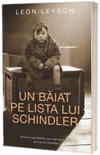 Un baiat pe lista lui Schindler