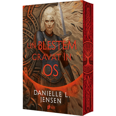 Un blestem gravat in os